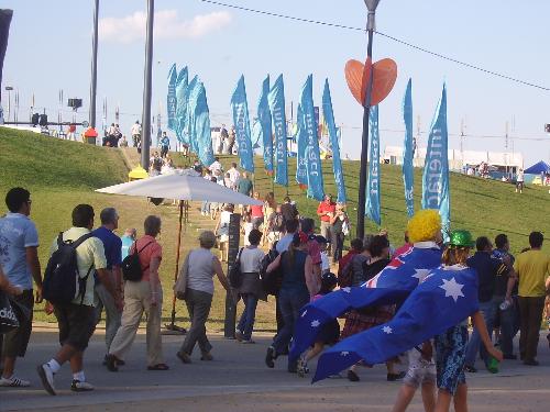 Common Wealth Games Melbourne !  - Common Wealth Games Melbourne !