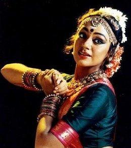 Dance - Shobhana - from a performance