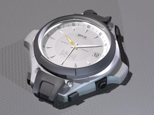 watch - wristwatch