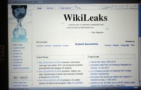 Wikileaks - About Wikileaks