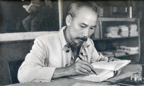 Ho Chi Minh - He is the great leader of my country!