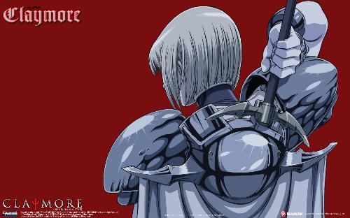 Claymore - Claymore is an Anime series written by Norihiro Yagi.