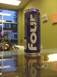 Food And Beverage - Popular energy drink containing alcohol.