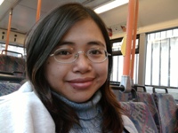 Moi - I am a fresh leaf on this site. I have heard people talking about it and I decided that I should give it a go :)