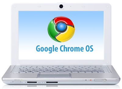Chrome OS is Out - Google Chrome Operating System is Out