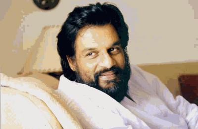 Favorite singer - Yesudas