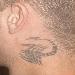 neck tat - my neck tattoo