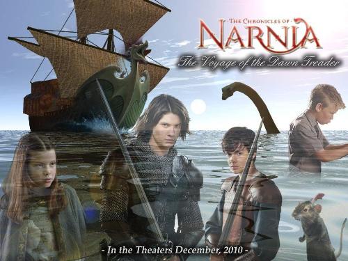 Dawn Treader - downloaded from the internet Dawn Treader - downloaded from the internet