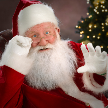 Santa NEAR! - IT&#039;S santa, have you been naughty or nice?