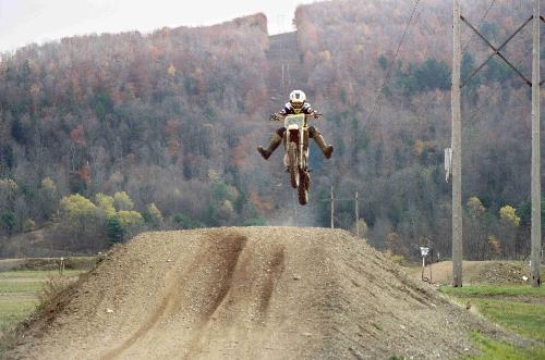 Motorcross - Fun !