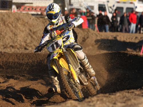 Motorcross - My first time on the big track