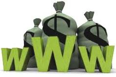 web host - money from website