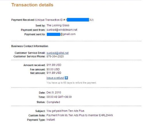 My first payment on tenadsplus.com -   http://www.tenadsplus.com/?ref=EARLZHAN