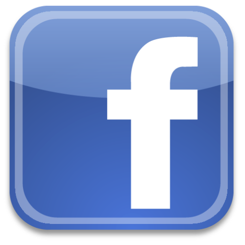 facebook logo - downloaded from the internet