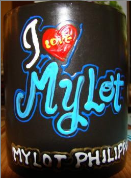 Mylot MUG - Philippines conference souvenir.