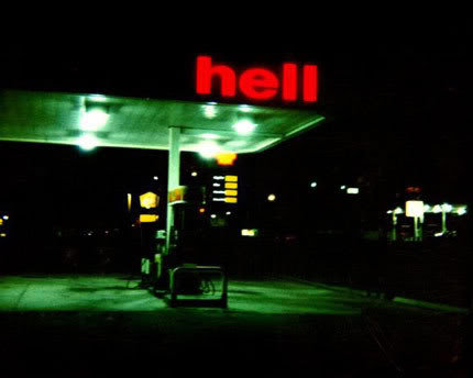 From Shell becomes hell - A photo of my friend