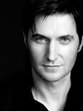 Richard Armitage - fit British actor with a voice  - Richard Armitage, British actor