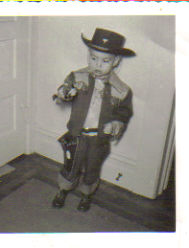 me - I'm a Cowboy