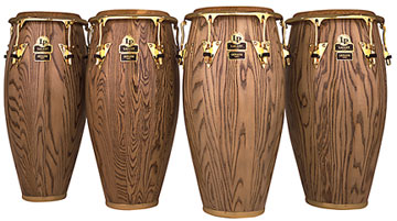 Congas - I play Congas