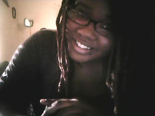 smile:) - this photo is taken by my webcam came out fairly well, in my eyes its very pretty and i hope others think so as well. :)
