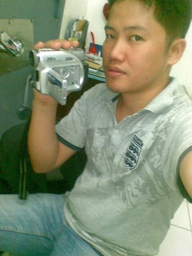 me - nothing to do