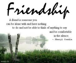 frindship - a sweet ralation