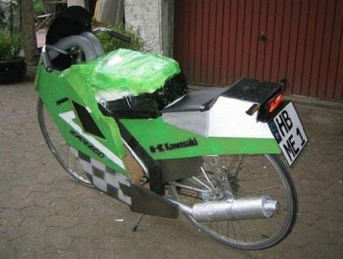 Kawasaki Ninja Cheapest - Just Kidding :p