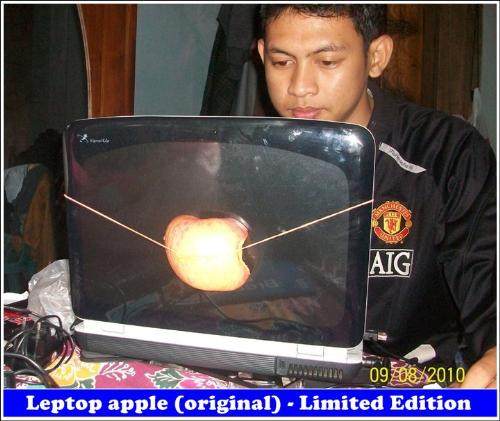 Laptop Apple Limited Edition - Laptop Apple Original - Limited Edition