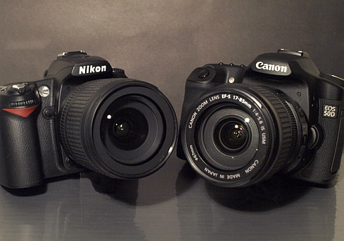 Nikon or Canon? - Nikon or Canon? Which is better? Which one should we choose?