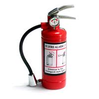 Fire extinguishers - This is the prize I got, fire extinguishers. Fire extinguishers - This is the prize I got, fire extinguishers.