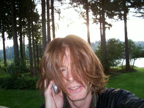 Kevin's Olympia Bedhead - Bedhead in Olympia.  See more at www.shamelesscreations.com