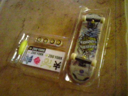 Tech deck - This is a picture of a tech deck my brother recieved for christmas. Tech deck - This is a picture of a tech deck my brother recieved for christmas.