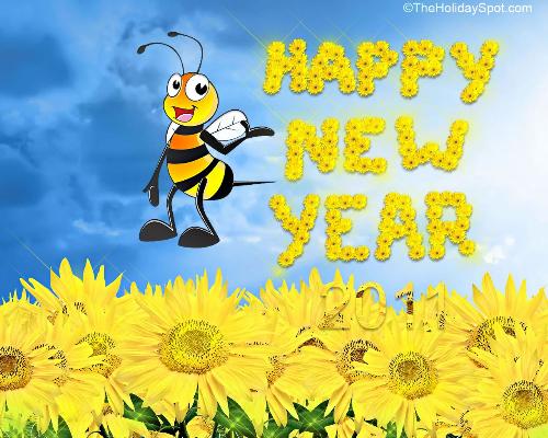 happy2011 - happy new year