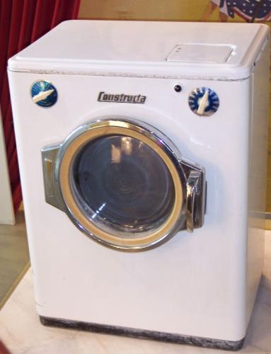 washing machine - The image of washing machine