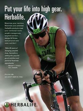 Energy and fitness - Herbalife