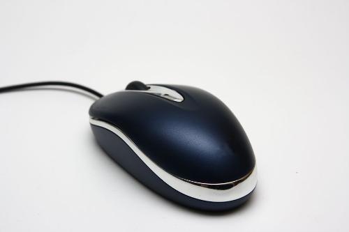 Mouse - A computer mouse