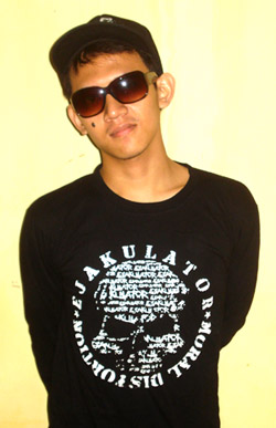 Jacobz Jumpesh - That's me...