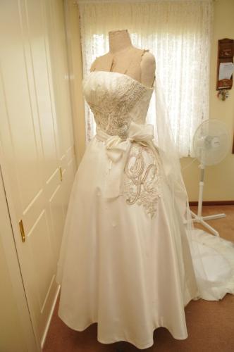 wedding gown - dream wedding gown