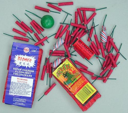 fire crackers - I used to buy and use this during new years eve. This will complete my new years celebration.