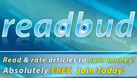 readbud - paid to rate articles