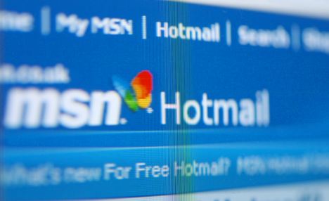 Hotmail - The free Web-based e-mail service is the world's most used with about 360 million users, according to comScore Inc. Hotmail - The free Web-based e-mail service is the world's most used with about 360 million users, according to comScore Inc.