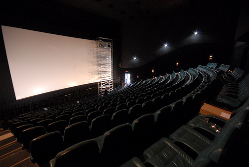 movie - cinema theatre