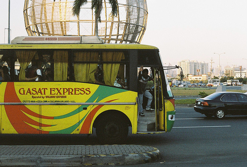 Gasat Express Bus  - A Bus liner that killed 7 people and responsible for a hit and run 