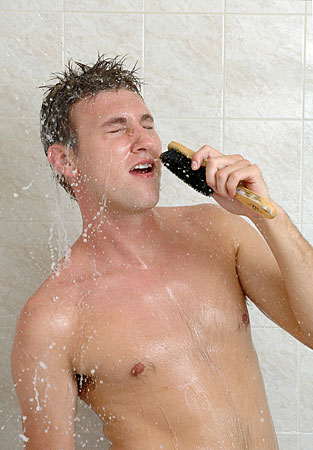 Singing - Singing in the Bathroom Singing - Singing in the Bathroom