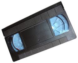 vhs - does any one still watch these