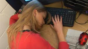 sleeping while working - Dozing off while typing my response here in Mylot sleeping while working - Dozing off while typing my response here in Mylot