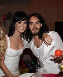 Katy Perry and Husband Russell Brand - The couple got married in India and they have whirlwind kind of love affair since it just started as flirtation then they became an item. Katy Perry and Husband Russell Brand - The couple got married in India and they have whirlwind kind of love affair since it just started as flirtation then they became an item.