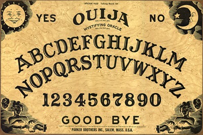 Ouija Board - Ouija Board: Real or not?
