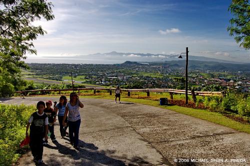 Lignon Hill img 3 - bicols greatest tourist destination of year 2010.