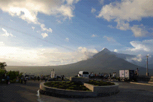 Lignon Hill img 5 - bicols greatest tourist destination of year 2010.